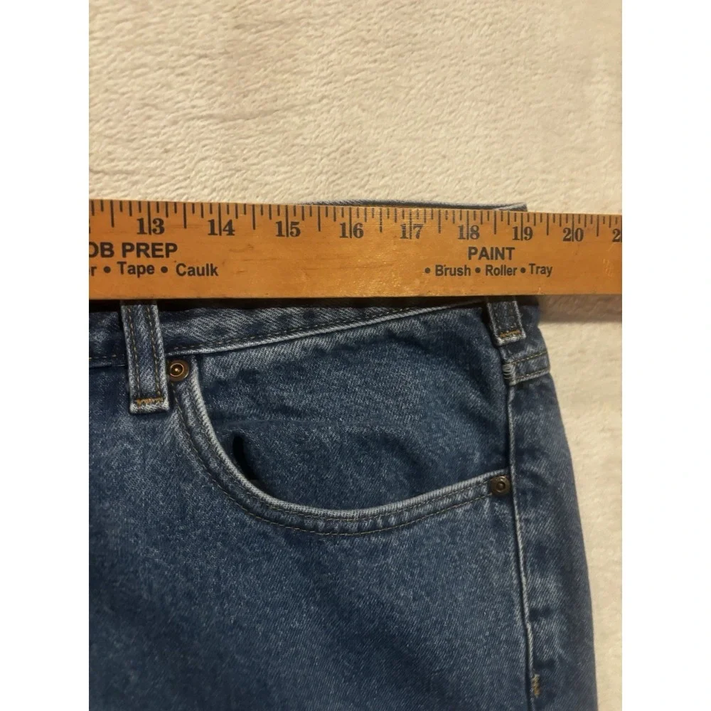 Carhartt tag says